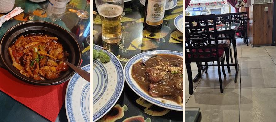 Restaurant le Pékin - Gallery Image 1