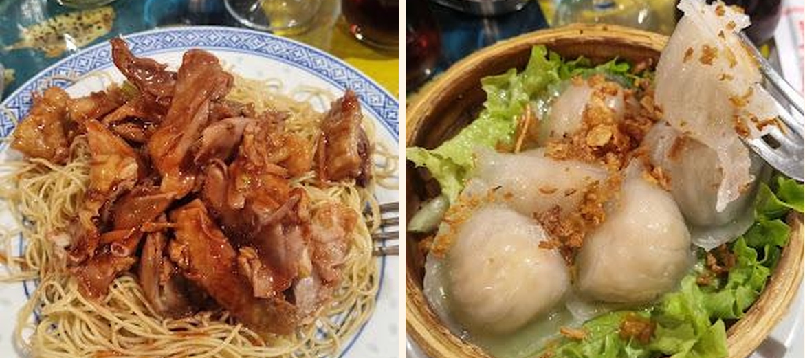 Restaurant le Pékin - Gallery Image 2