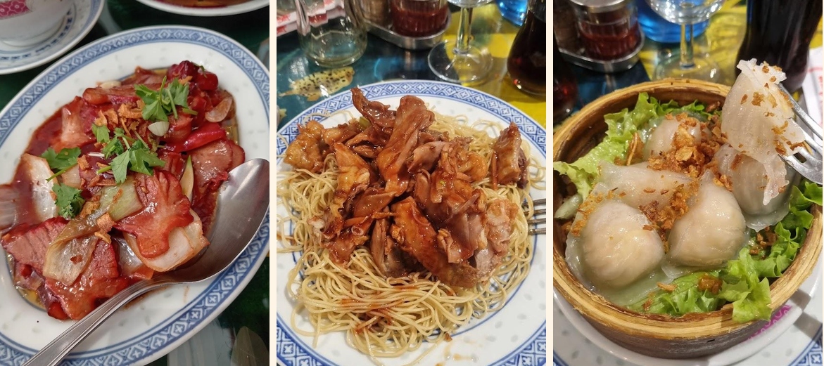 Restaurant le Pékin - Gallery Image 4