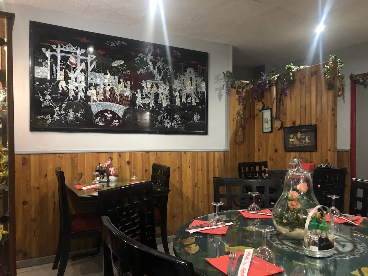 Restaurant le Pékin