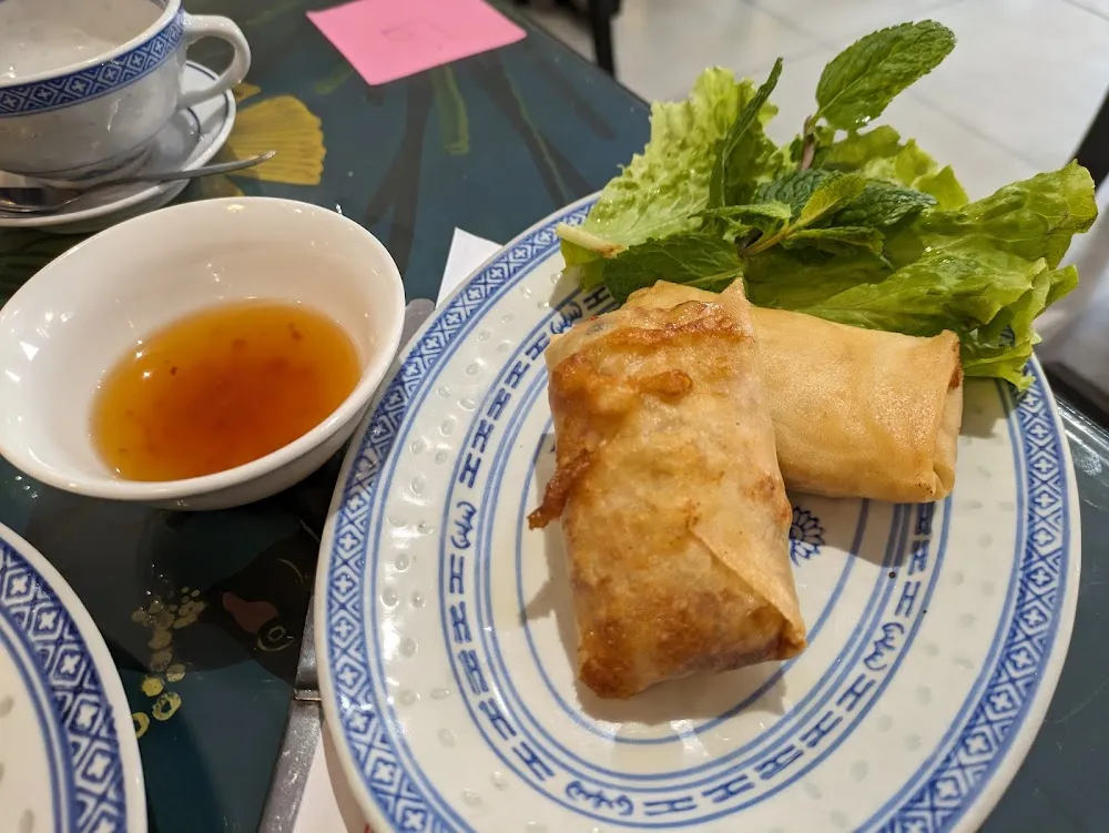 Spring Roll